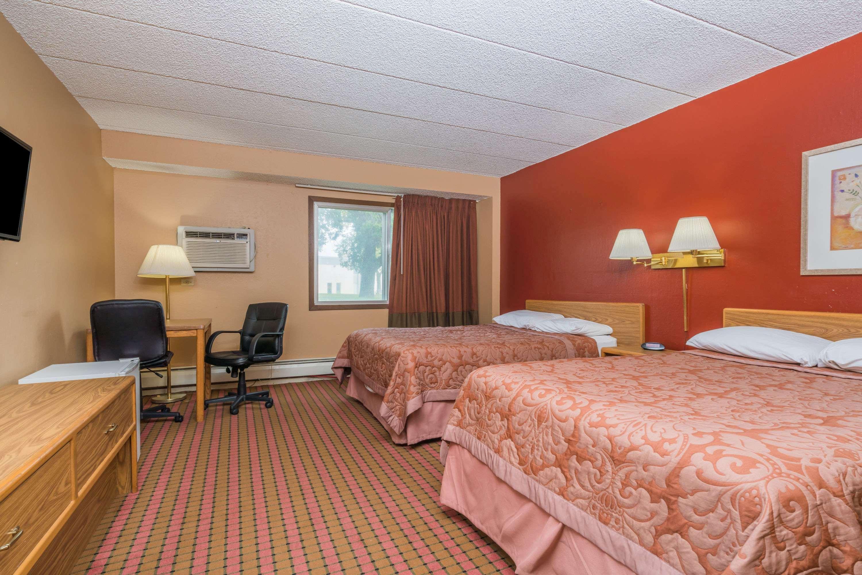 Hotel Super 8 By Wyndham Brooklyn Center/Mpls Extérieur photo
