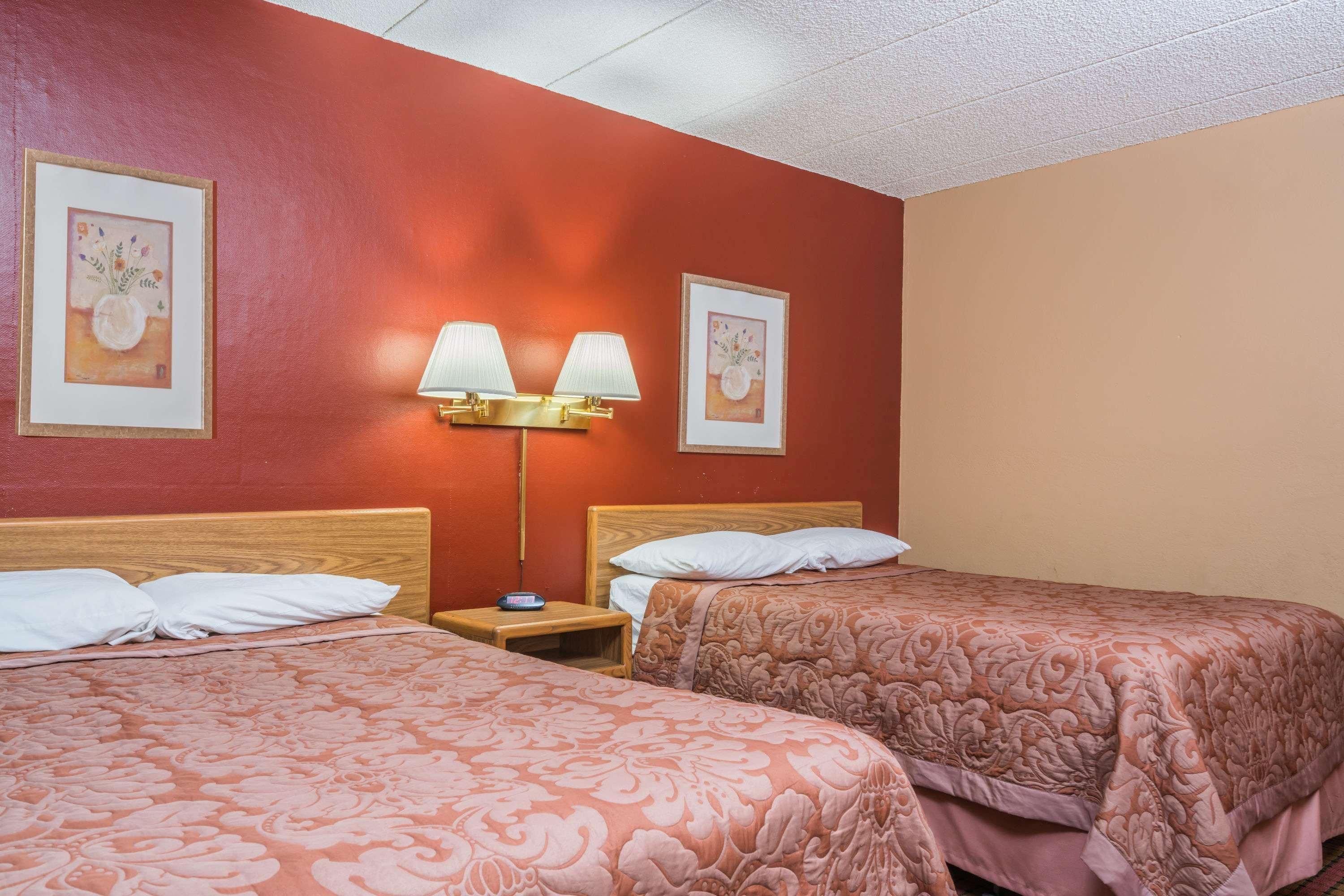 Hotel Super 8 By Wyndham Brooklyn Center/Mpls Extérieur photo