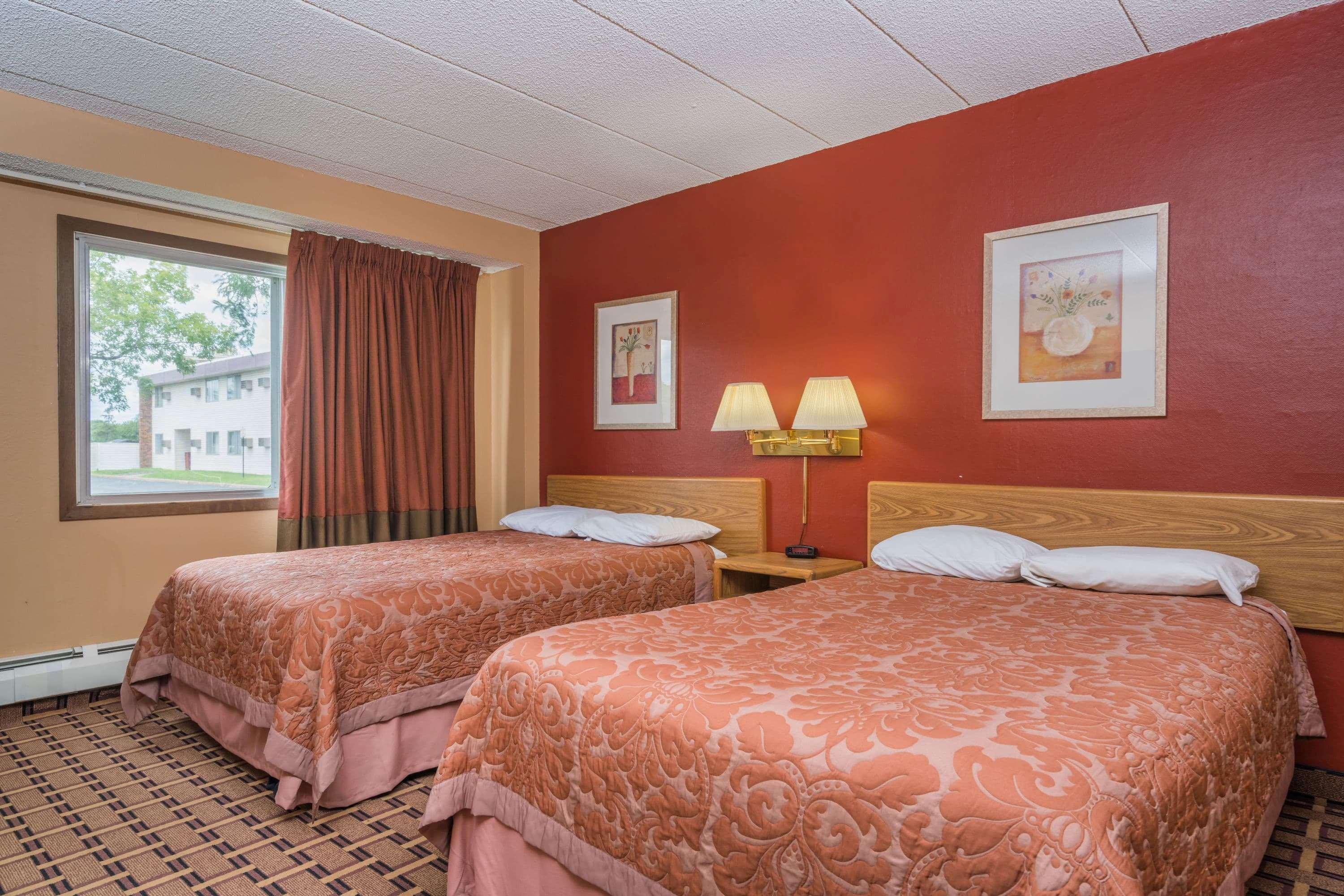 Hotel Super 8 By Wyndham Brooklyn Center/Mpls Extérieur photo