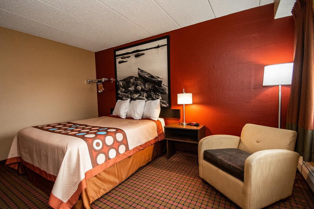Hotel Super 8 By Wyndham Brooklyn Center/Mpls Extérieur photo