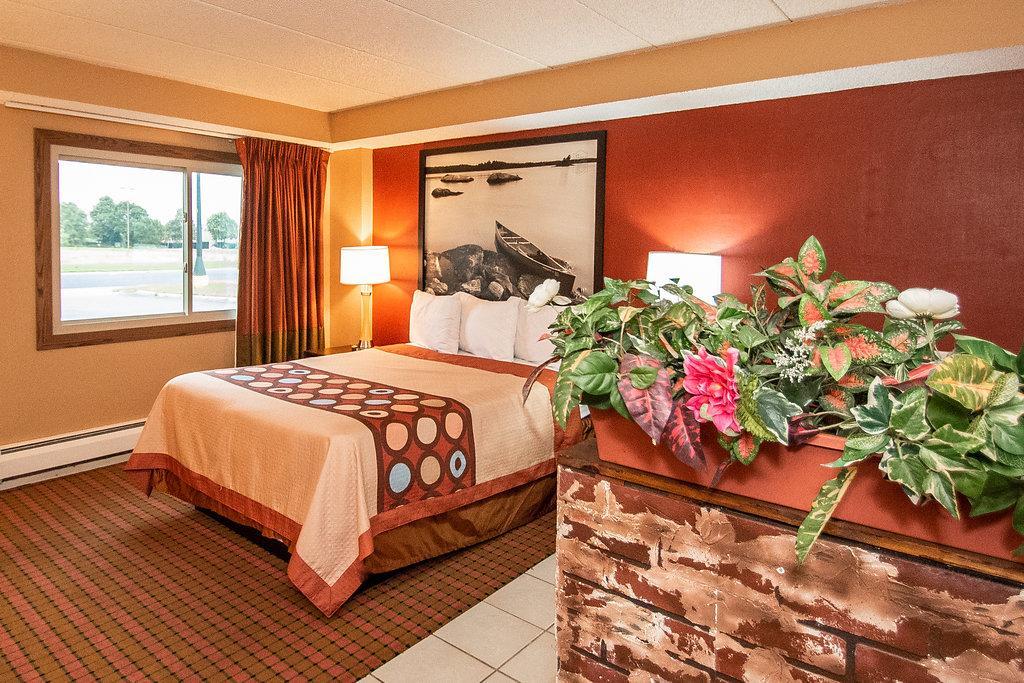 Hotel Super 8 By Wyndham Brooklyn Center/Mpls Extérieur photo