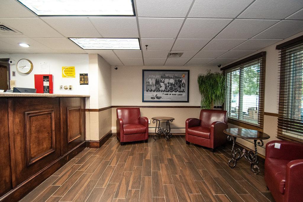 Hotel Super 8 By Wyndham Brooklyn Center/Mpls Extérieur photo